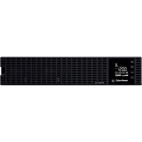 CyberPower OL750RM Essential Online Double Conversion UPS (750/600)