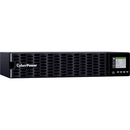 CyberPower OL750RTHD Smart App Double-Conversion Online UPS