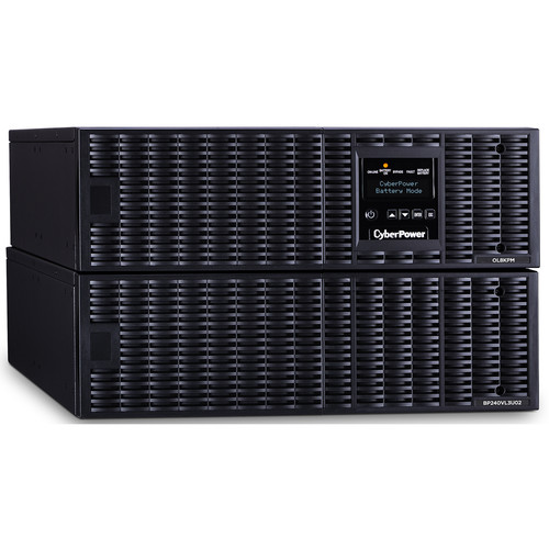 CyberPower OL8KRT Smart App Online 8000VA UPS