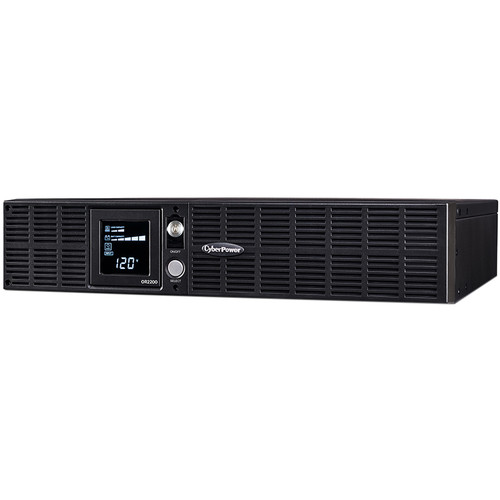 CyberPower OR2200LCDRT2U Smart App LCD UPS