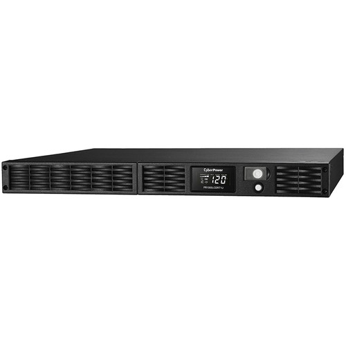 CyberPower PR1000LCDRT1U Smart App Sinewave UPS (1000VA / 800W)