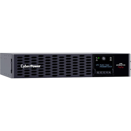 CyberPower PR1500RT2UCN Smart App Sinewave Rack/Tower Convertible UPS