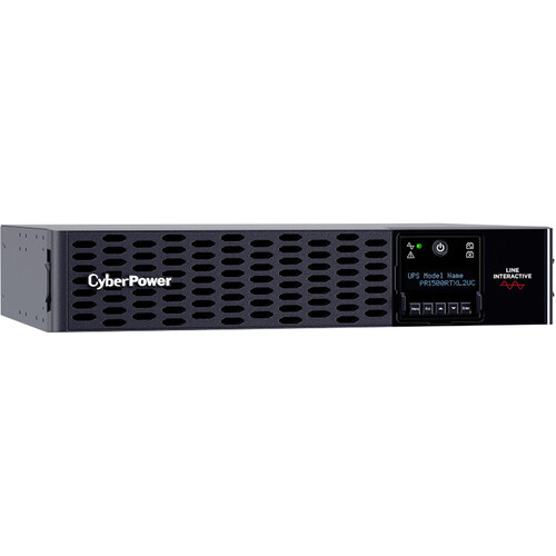CyberPower PR1500RTXL2UC Smart App Sinewave Rack/Tower Convertible UPS
