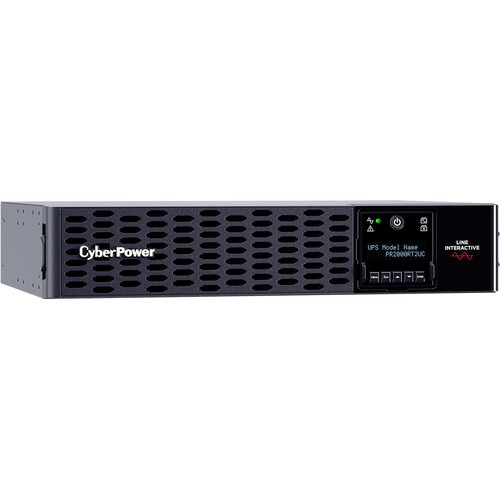 CyberPower PR2000RT2UC Smart App Sinewav