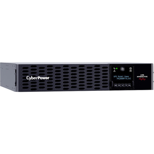 CyberPower PR2000RTXL2UC Smart App Sinewave Rack/Tower Convertible UPS