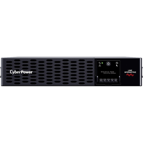 CyberPower PR2200RTXL2UHVAN Smart App Sinewave UPS