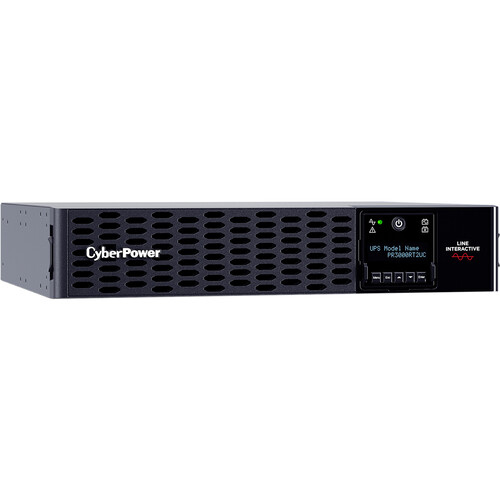 CyberPower PR3000RT2UC Smart App Sinewav