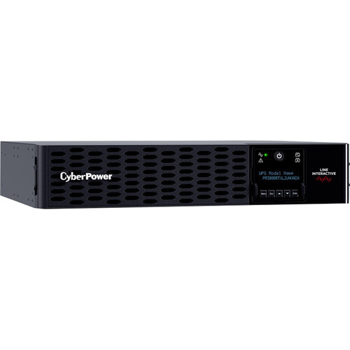 CyberPower PR3000RTXL2UHVACN Smart App Sinewave UPS (3000W)