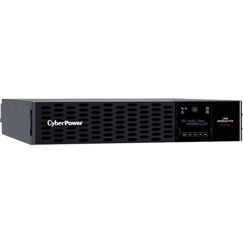 CyberPower PR5000RTXL2UC Smart App Sinewave Rack/Tower Convertible UPS