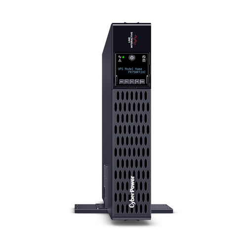 CyberPower PR750RT2UC Smart App Sinewave Rack/Tower Convertible UPS