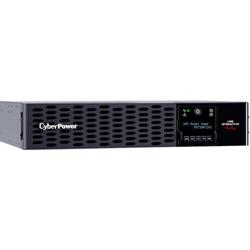CyberPower PR750RTXL2UC Smart App Sinewave Rack/Tower Convertible UPS