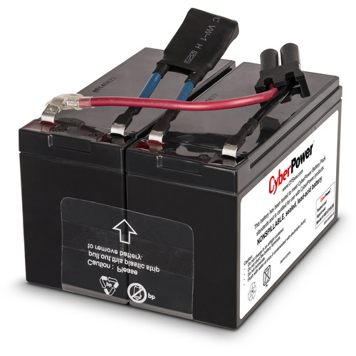 CyberPower RB1270X2B UPS Replacement Battery Cartridges