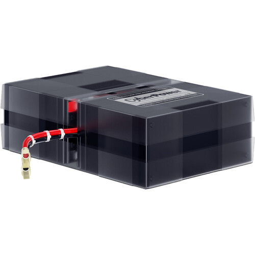CyberPower RB1290X2D UPS Replacement Battery Cartridge for CP1500PFCRM2U