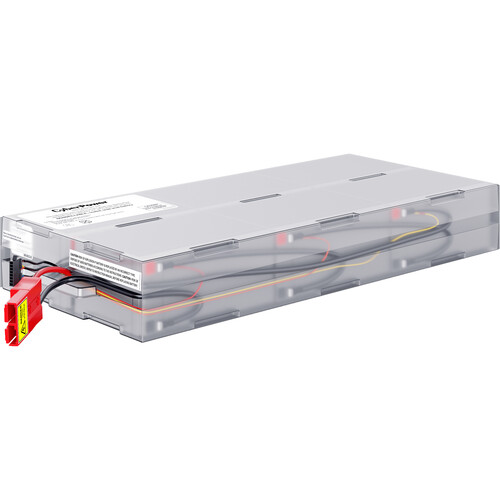CyberPower RB1290X6D Sealed Lead Acid Battery for BP144VL2U01 UPS System (12 VDC 9Ah)