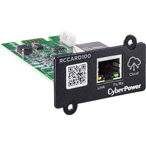 CyberPower RC UPS Cloud Monitoring Card