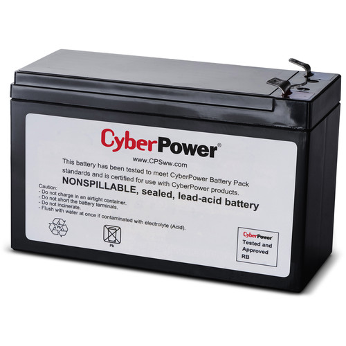 CyberPower RB1270B UPS Replacement Battery Cartridge