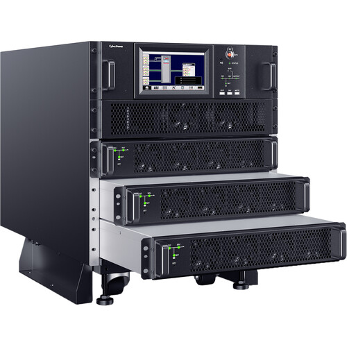CyberPower Smart App Online 3-Phase Modular UPS (10 to 20kW)
