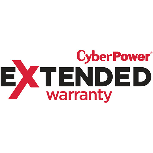 CyberPower 1-Year Extended Warranty for SM10KAPMA