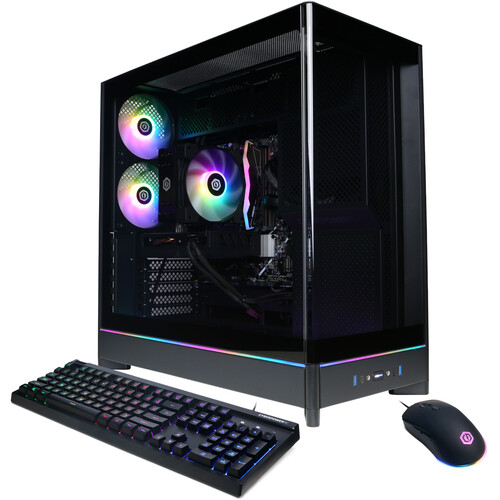 CyberPowerPC Gamer Xtreme Desktop Computer (Black)
