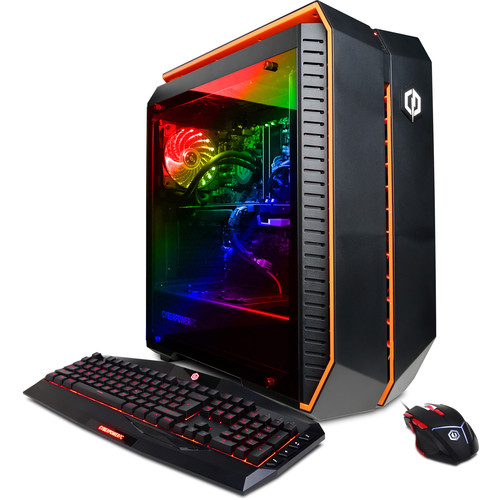 CyberPowerPC Gamer Supreme Liquid Cool Desktop Computer SLC9940