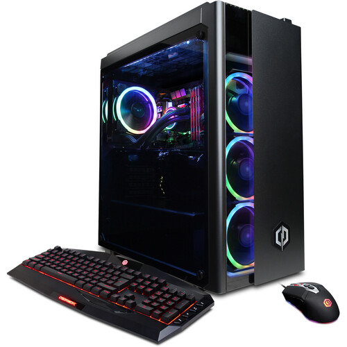 CyberPowerPC Gamer Supreme Liquid Cool Desktop Computer