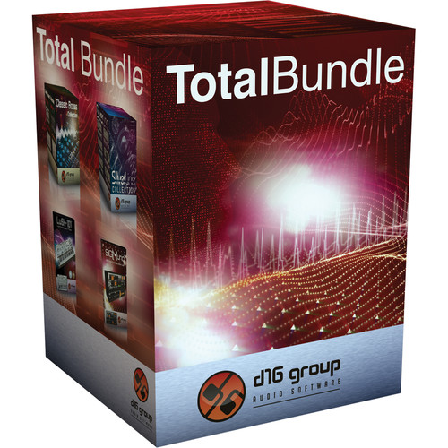 D16 Group Total Bundle