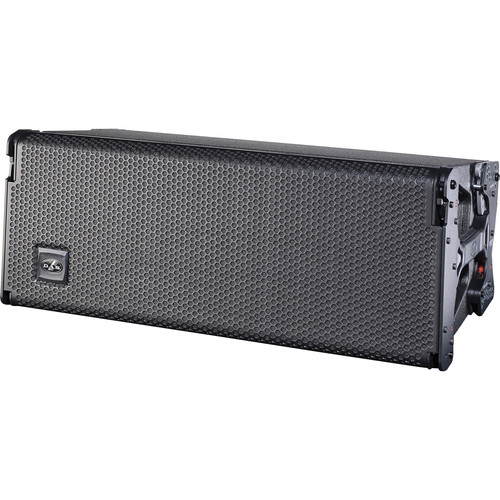 D.A.S. Audio Event 208A Powered 3-Way Compact Line Array Module (Single)