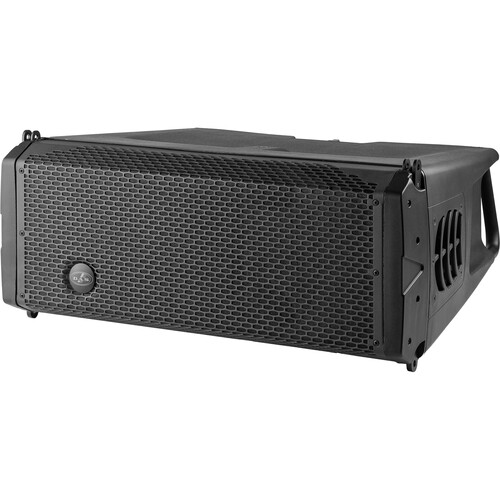 D.A.S. Audio Event-28A Powered 1300W 2-Way Compact Line Array Module (Single)