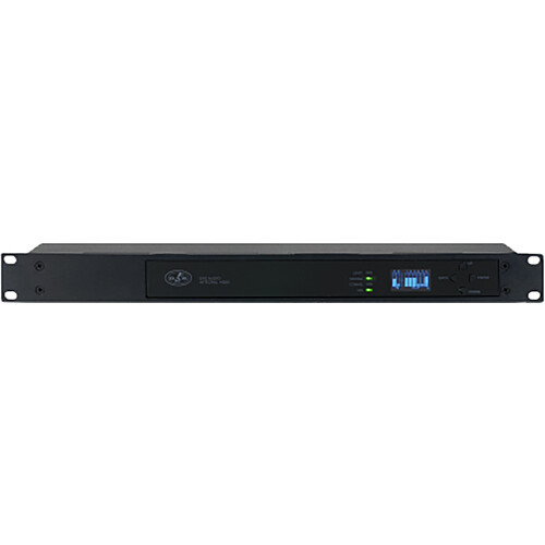 D.A.S. Audio INTEGRAL-M26X Rackmount 2x6 Digital Signal Processor (1 RU)