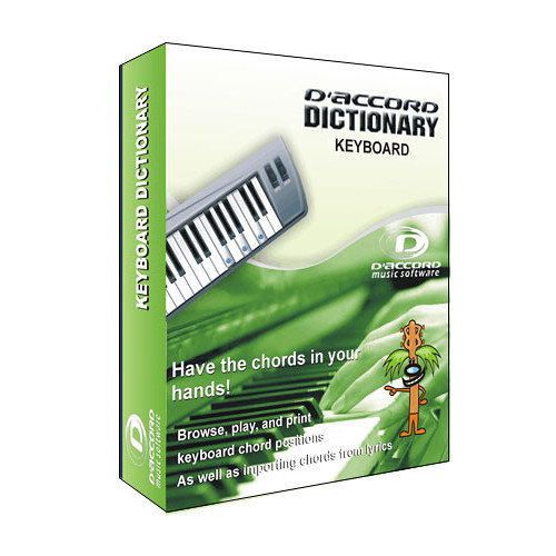 download chord dictionary