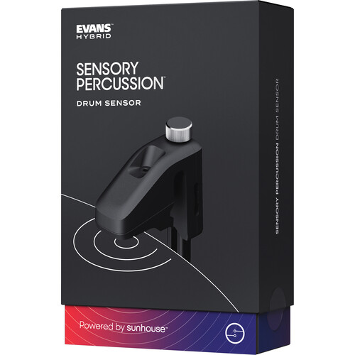 D'Addario EVANS Hybrid Sensory Percussion Sensor Expansion Pack