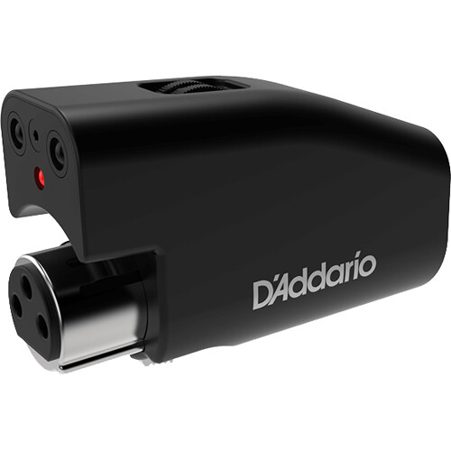D'Addario Mic Mute Infrared Mic Sensor