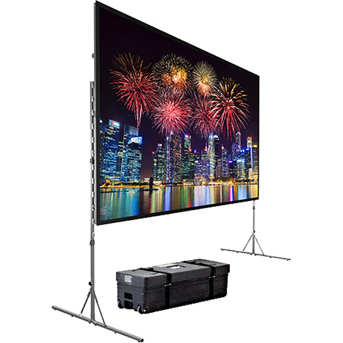 DaLite DaMat 92 x 144" Front Projection FastFold 38307
