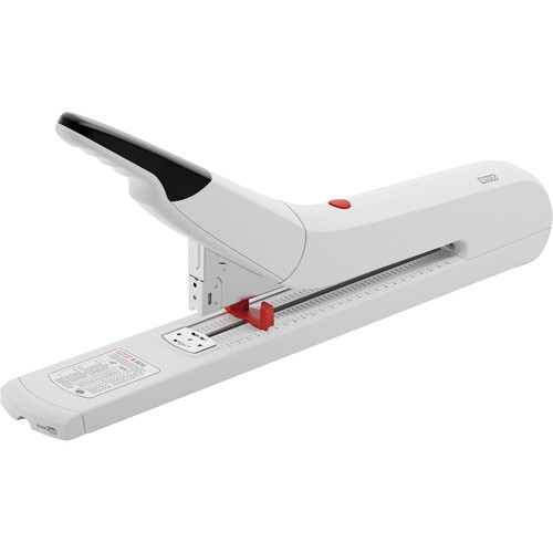 Dahle Novus B56 Heavy-Duty Stapler (Off-White)