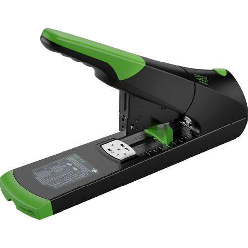 Dahle Novus B 50 re+new Heavy Duty Stapler (Black)