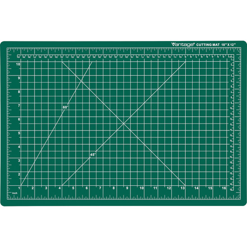 Dahle Vantage Self-Healing Cutting Mat (12 x 18