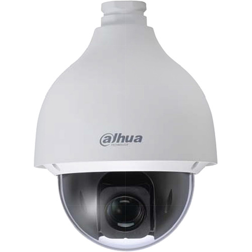 Dahua Technology Pro Series 4MP Outdoor Network PTZ Dome