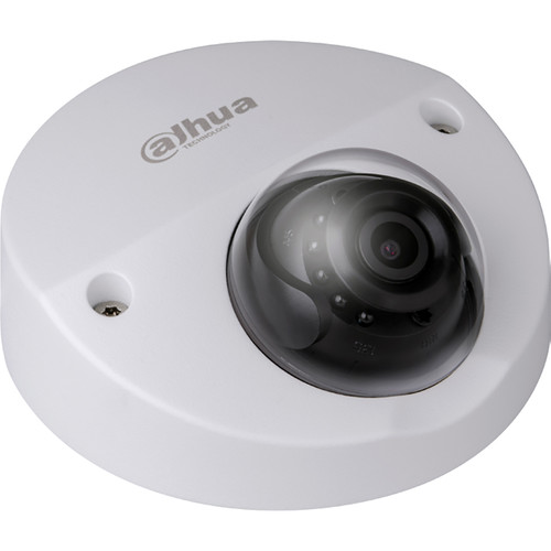 Dahua Technology Mobile Series DH-HAC-HDBW2241FN-M 2MP Outdoor HD-CVI Wedge Dome Camera with 2.8mm Lens & Night Vision