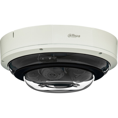 Dahua Technology DH-IPC-PDBW82041-B360-S2 20MP Outdoor 4-Sensor Network Dome Camera with Night Vision
