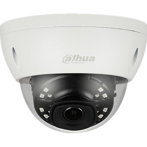 Dahua Technology Pro Series N44CL52 4MP Outdoor ePoE Network Mini-Dome Camera with 2.8mm Lens & Night Vision