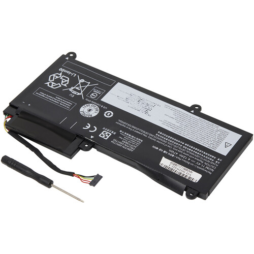 Dantona 11.4V Lithium-Ion Battery for Lenovo ThinkPad E450 455 & E460 Laptops (4120mAh)