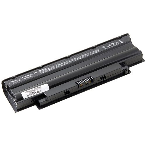Dantona 6-Cell 4400mAh Battery for Select Dell Laptops