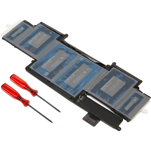 Dantona A1582-Type 11.43V Lithium-Ion Battery for Select Apple MacBook Pro 13