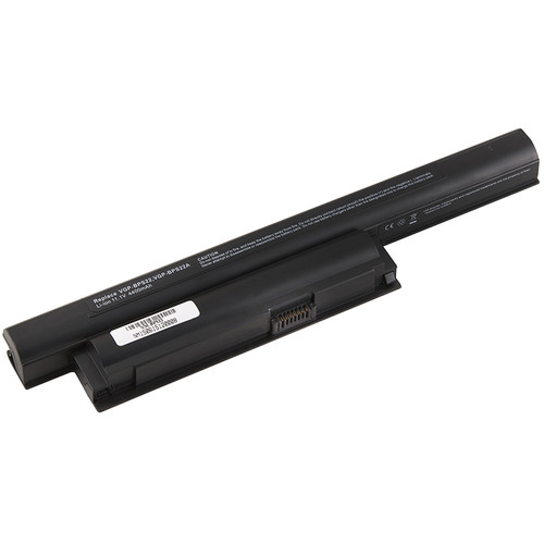 Dantona 6-Cell 4400mAh Battery for Select Sony Laptops