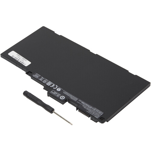 Dantona HSTNN-I33C-4-Type 11.4V Lithium-Ion Battery for Select HP EliteBook & ZBook Laptops (4000mAh)