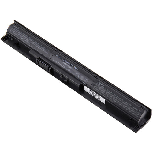 Dantona 14.8V Lithium-Ion Battery for Select HP Beats Envy Pavilion & ProBook Series Laptops (2200mAh)