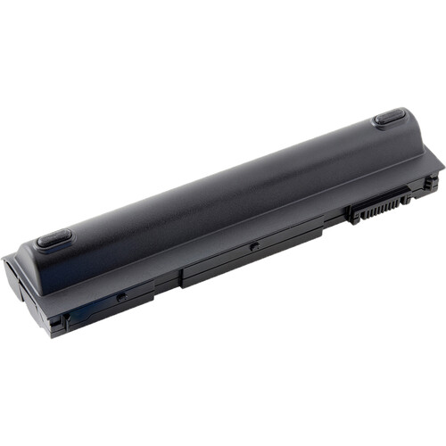 Dantona Lithium-Ion Replacement Battery for Select Dell Laptops (11.1V 6600mAh)