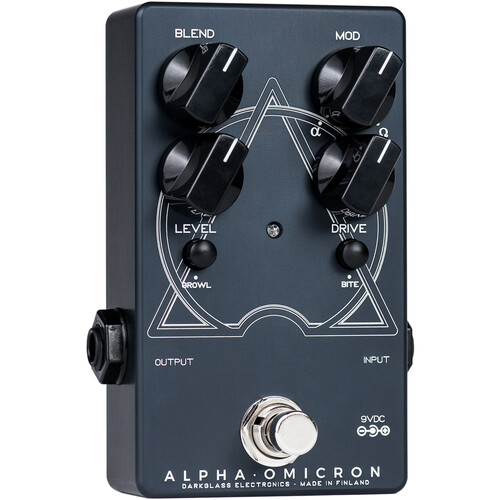 Darkglass Electronics Alpha Omicron Distortion Pedal
