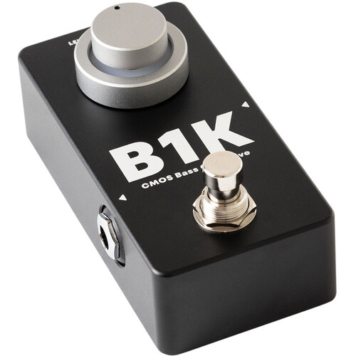 Darkglass Electronics Microtubes B1K Miniature Bass Overdrive Pedal