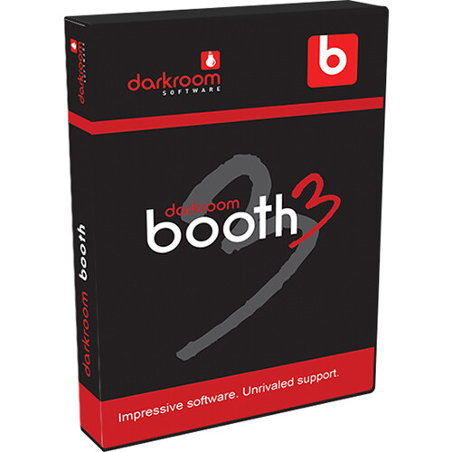 Darkroom Software Booth 3 for Windows 10 (Download)